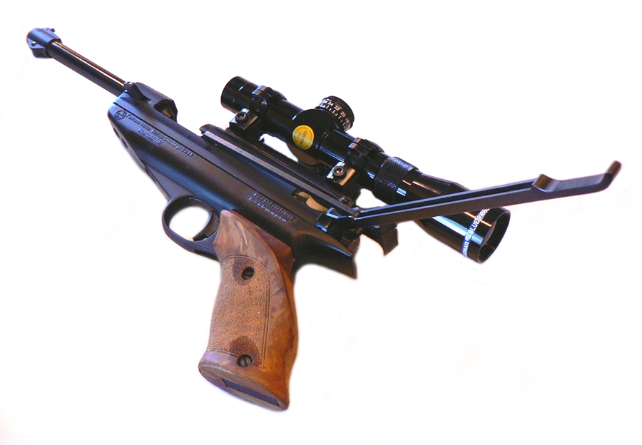 Feinwerkbau+Model65 Feinwerkbau Model 65 .177Cal w Beeman SS2 Scope For Sale at GunAuction ...