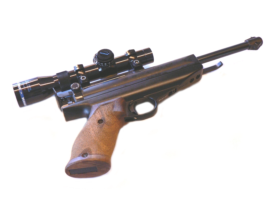 Feinwerkbau+Model65 Feinwerkbau Model 65 .177Cal w Beeman SS2 Scope For Sale at GunAuction ...