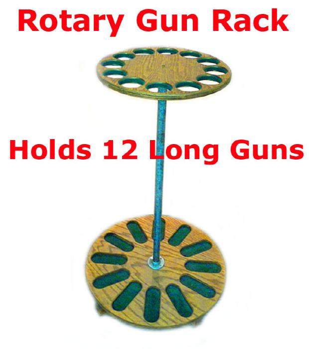 Gun Rack Plans
