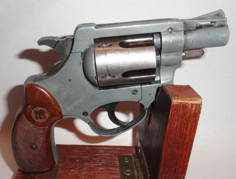 Rg 31 Revolver