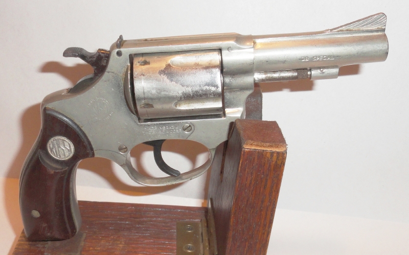 Rossi+68+Parts Rossi, Amadeo Model 68 Stainless .38 Special