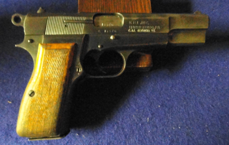 feg 9mm pistol