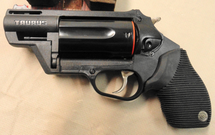 Taurus Judge