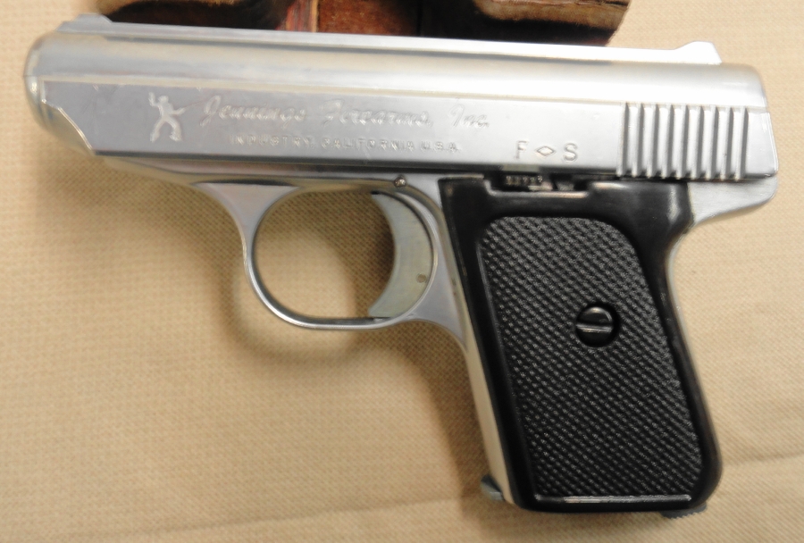 Jennings+J+22+Pistol Item:11723001 Jennings Model J-22 Semi Auto Pistol For Sale at ...