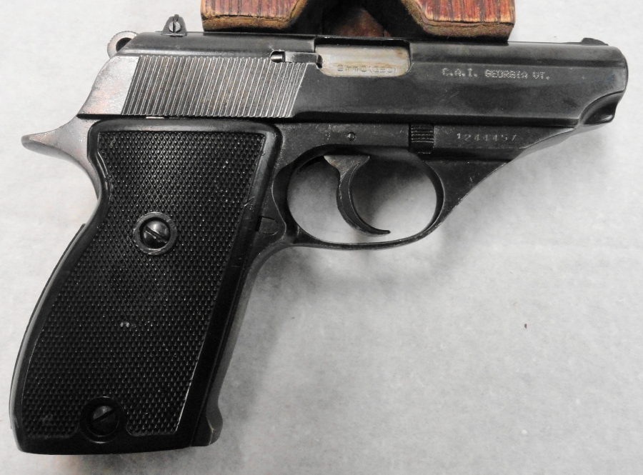 Astra+380+Parts Astra-Unceta SA Constable .380 Semi auto Pistol no mag For Sale at ...