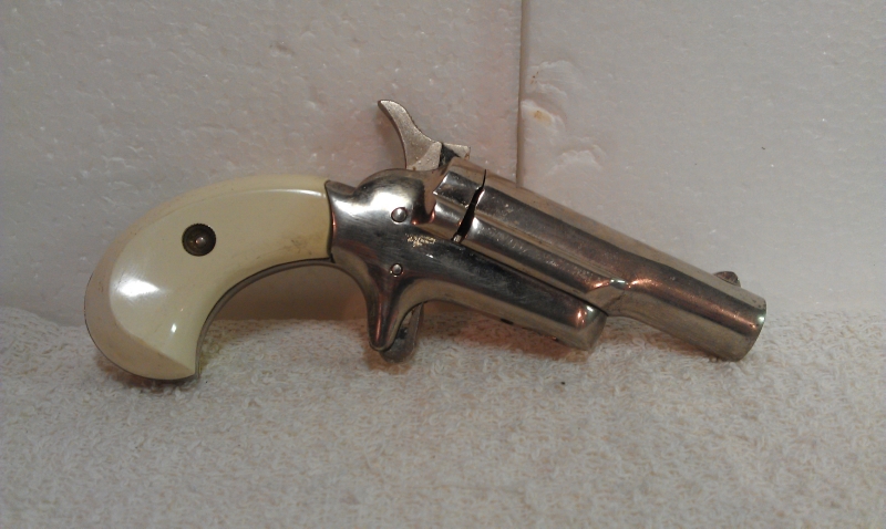 Lady Derringer Toy Gun 25