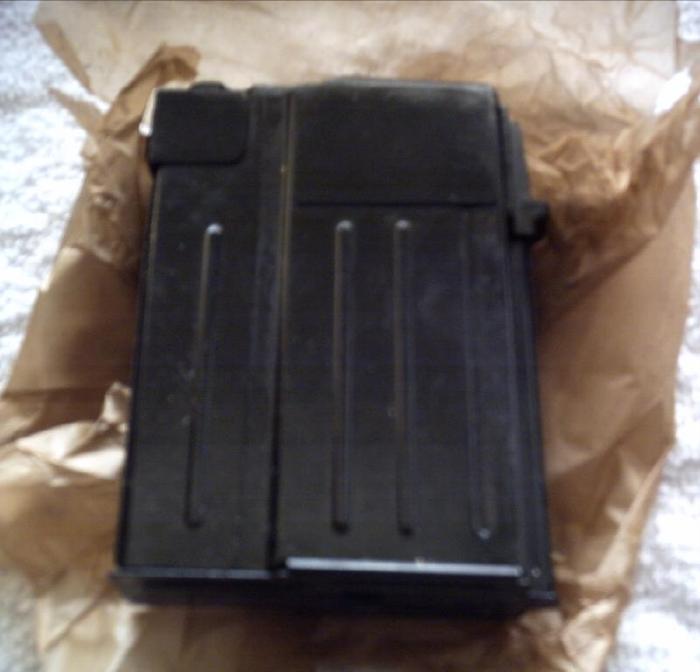 dragunov 10rd magazine