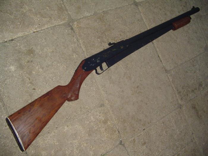 Vintage Bb Gun 89