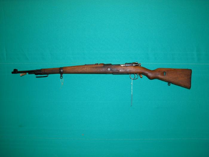 Erfurt+1917+Rifle Guns for Sale - Mauser -- 98 ERFURT 1917 AZ CARBINE 8MM