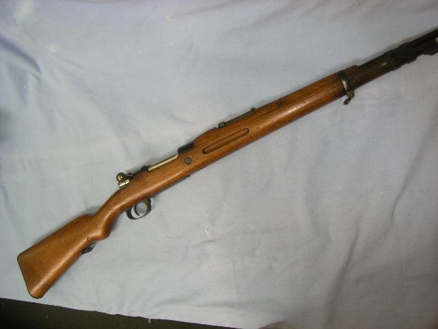 Mauser+M98 Mauser M98 Spanish M93 Mauser 8mm carbine, bolt action For Sale at ...