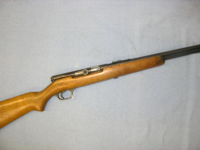 Stevens/J.C. Higgins Stevens-J.C. Higgins .22 Semi-auto ...