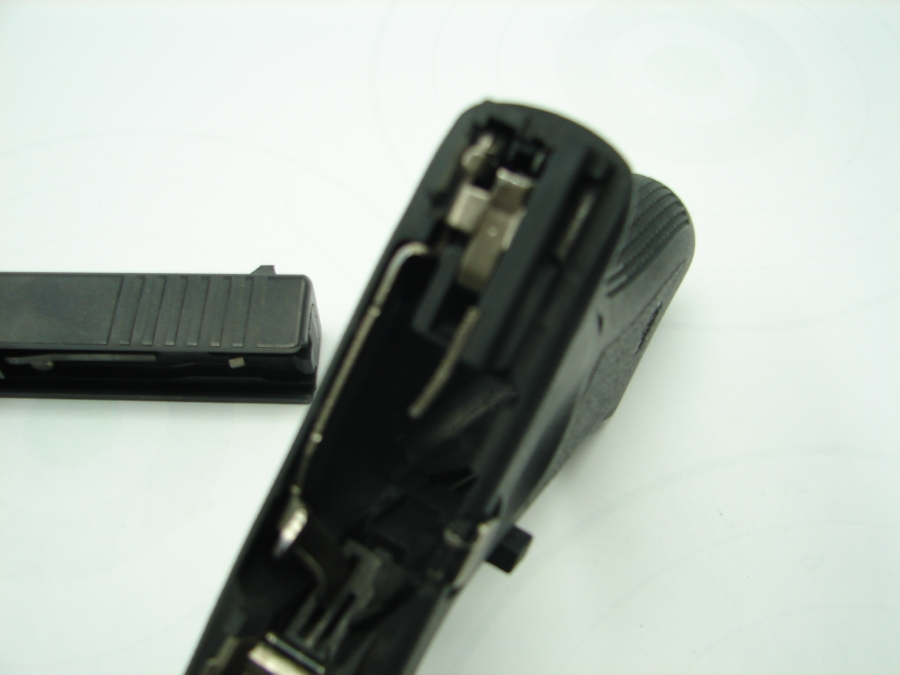 Glock Inc. Glock 17 Gen 3 9MM Broken rear slide rails For Sale at