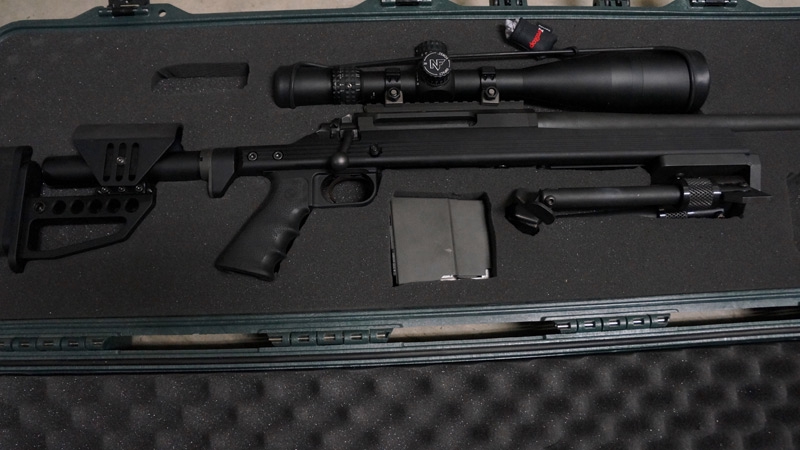Armalite ar-30 stock options