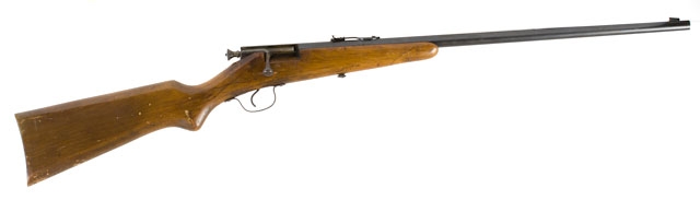 Stevens J Arms Co Stevens Springfield Model 15 22 Rifle For Sale