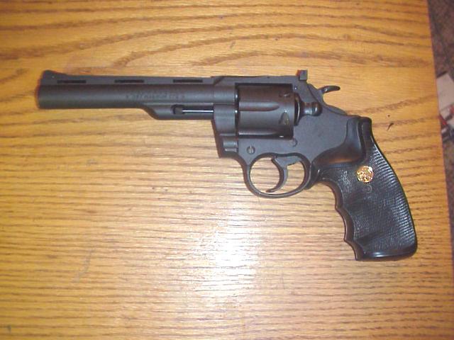 colt peacekeeper