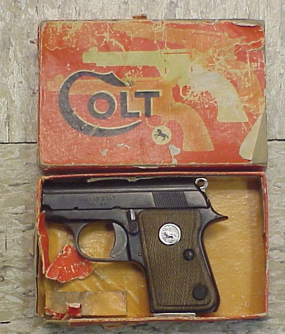 Colt 25 Acp