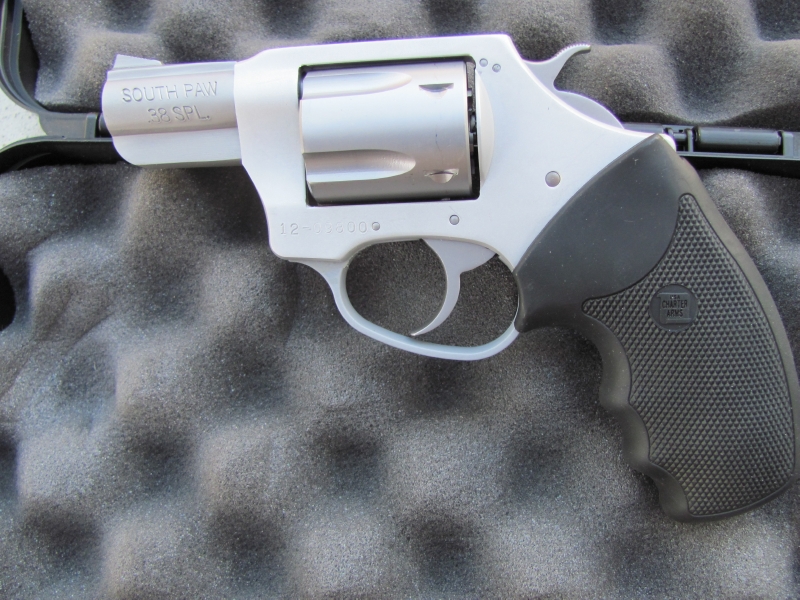 Charter Arms Southpaw 38 special For Sale at 11268526
