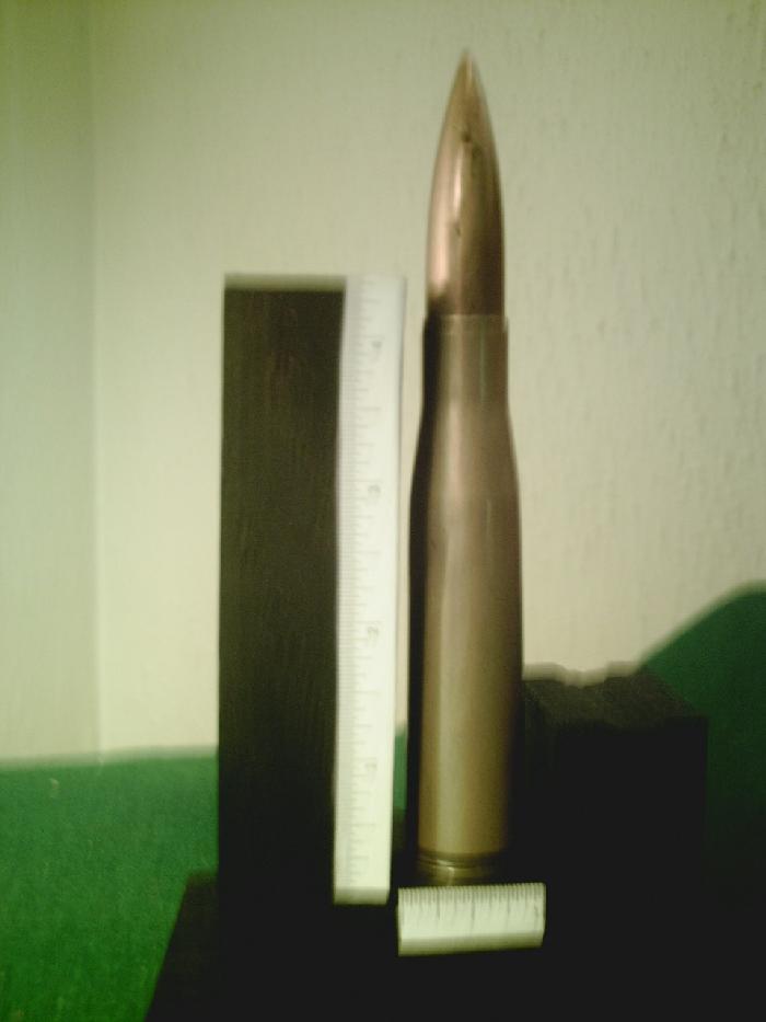 13mm Mauser WWI anti tank round For Sale at