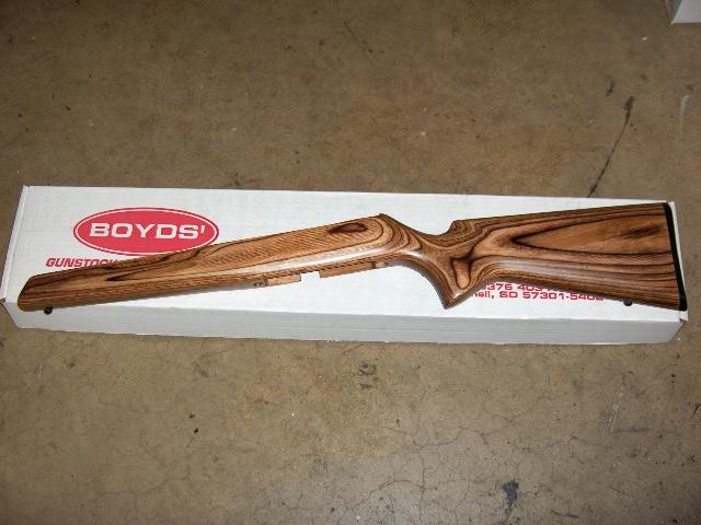 Boyds' Remington 597 Stock