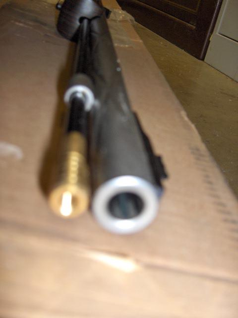 knight long range hunter manual