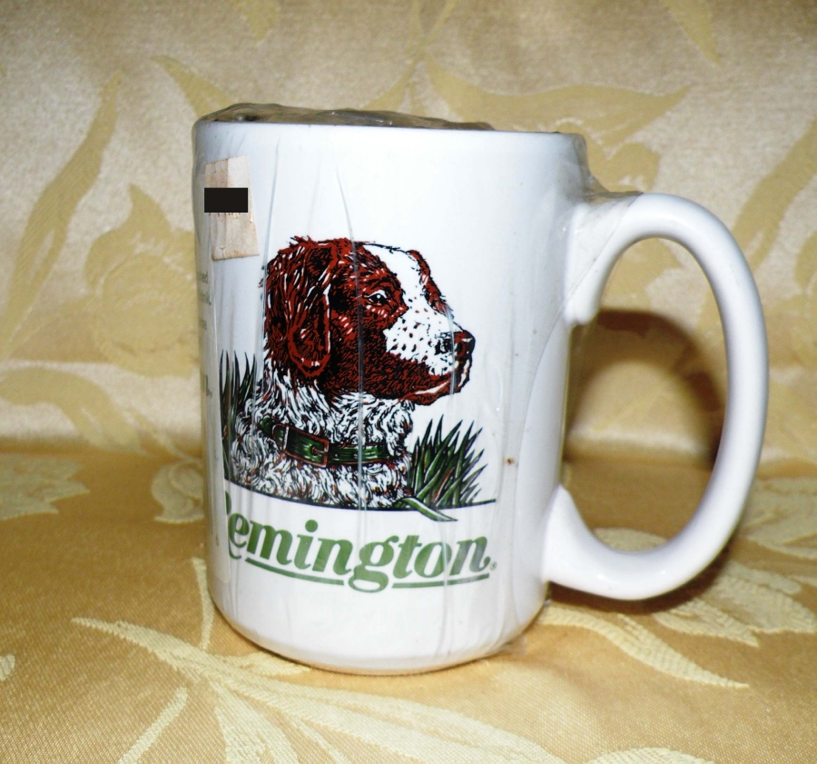 Remington 1994 Ammo Mug with 350 rounds of .22lr For Sale at GunAuction.com - 12495921