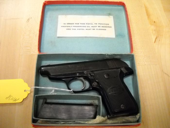 Eibar-32-Caliber-Pistol Eibar 32 Caliber Pistol http://www.gunauction.com/search/displayitem ...