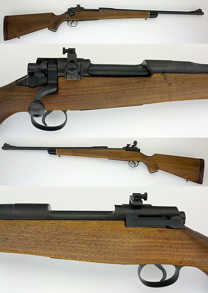 1917-Enfield-Bolt-Action-Rifles 1917 Enfield Bolt Action Rifles http://www.gunauction.com/Search ...