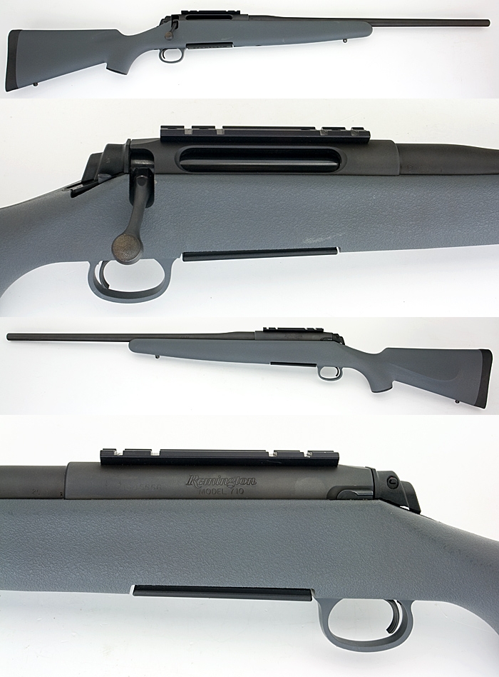 remington model 710 synthetic stock