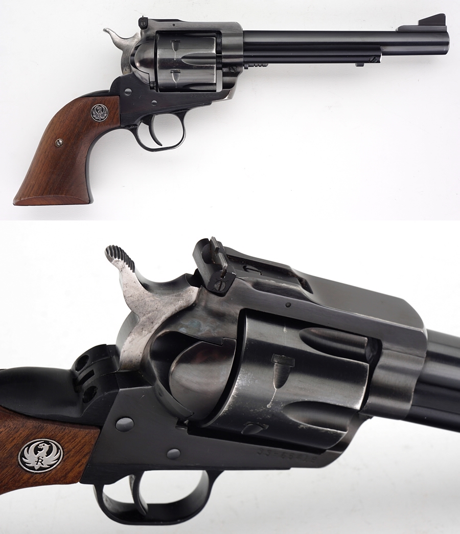 Sturm Ruger Blackhawk Magnum Revolver Excellent Condition