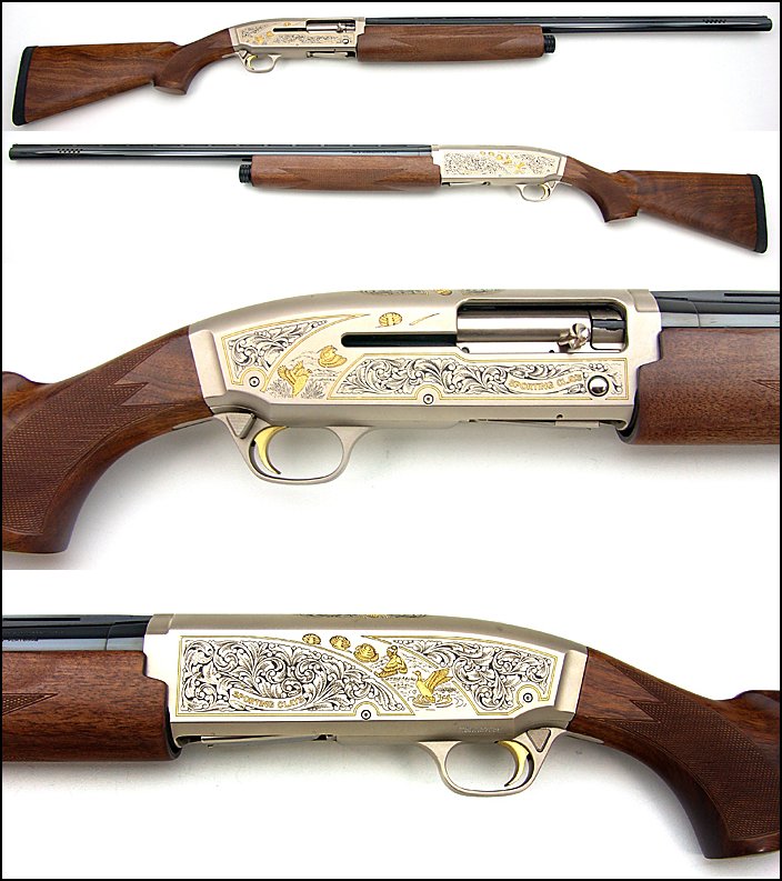 BROWNING GOLD GOLDEN SPORTING CLAY 12 GA SEMI AUTO BELGIUM SHOTGUN LNIB