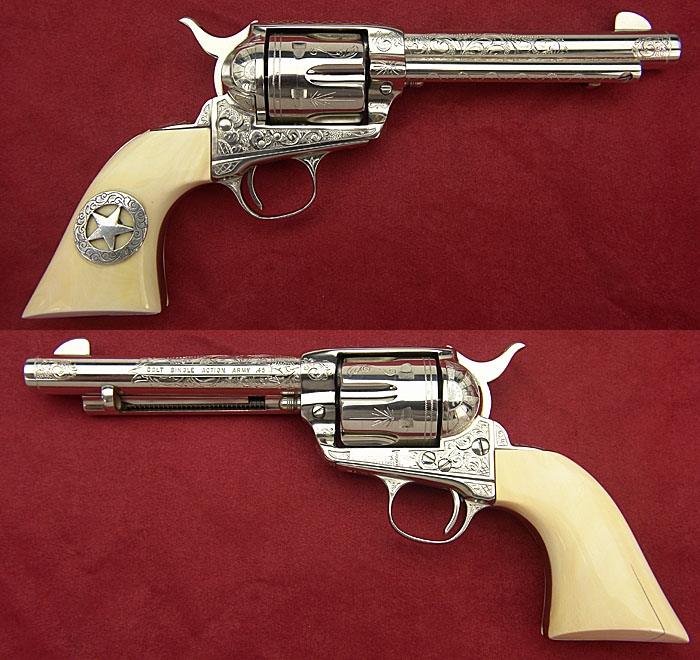Colt saa single action army