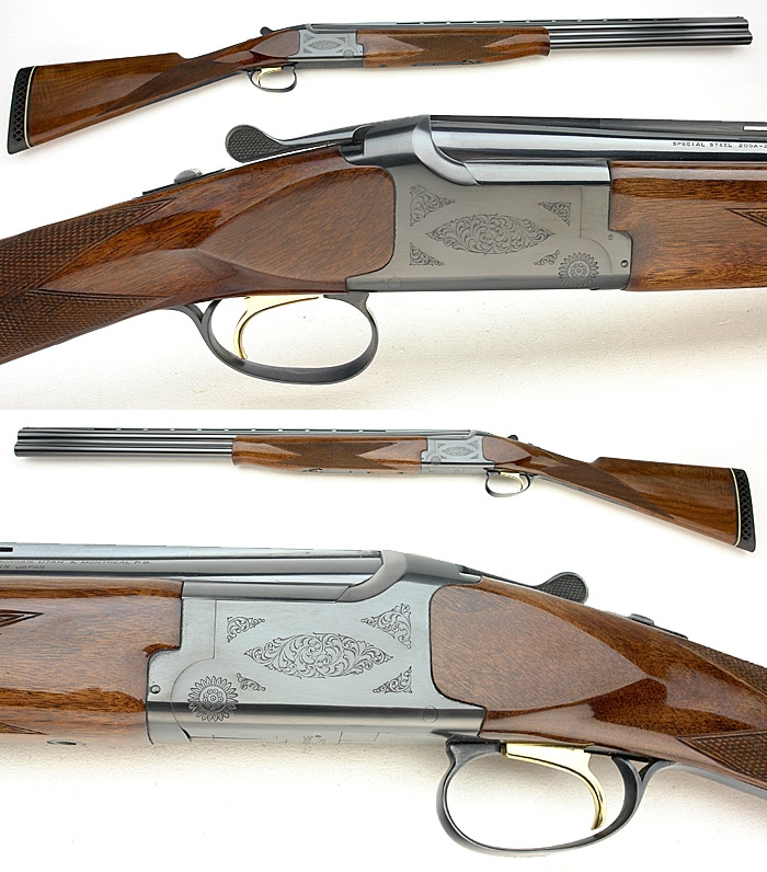 BROWNING CITORI UPLAND SPECIAL 20GA OVER/UNDER SHOTGUN LNIB YOUTH OR WOMAN