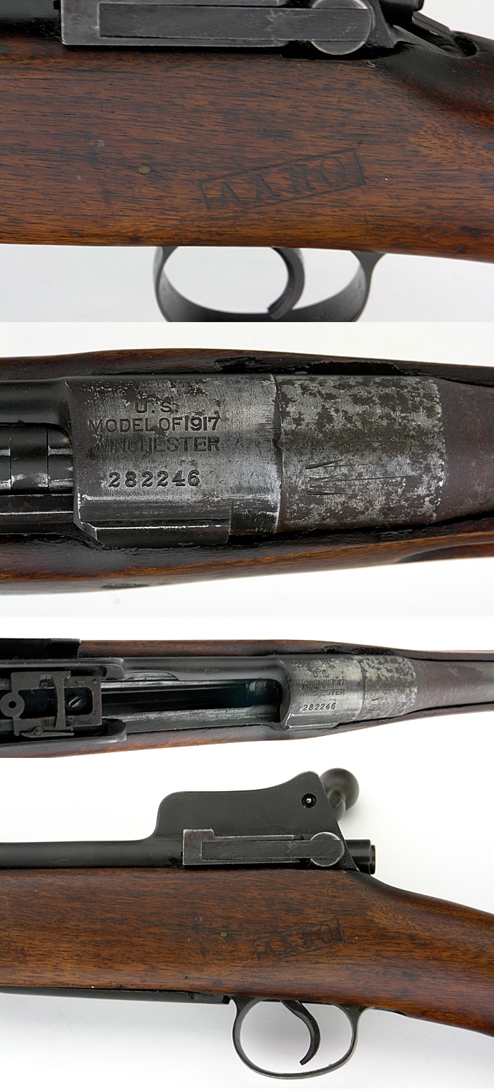 1917-Enfield-Bolt-Action-Rifles Fotos - 1917 Enfield Bolt Action Rifles Http Sengook Com 1917 Caliber ...
