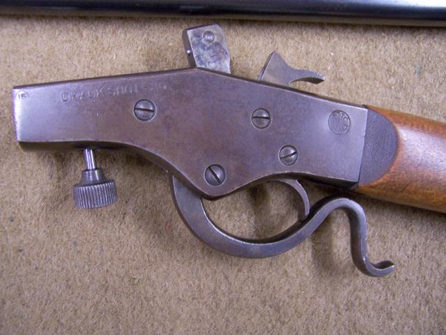 Stevens - Crackshot 26 , 22LR Exceptional Condition C&R OK - Picture 5