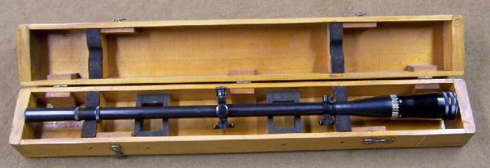 Lyman Super targetspot 20X Like Unertl scope W/box For Sale at