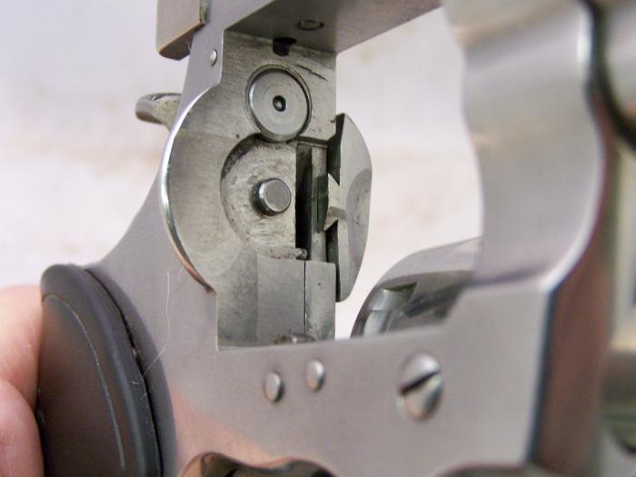 COLT KING COBRA, 6 STAINLESS STEEL, 357 MAG, LEUPOLD MOUNTS For Sale at