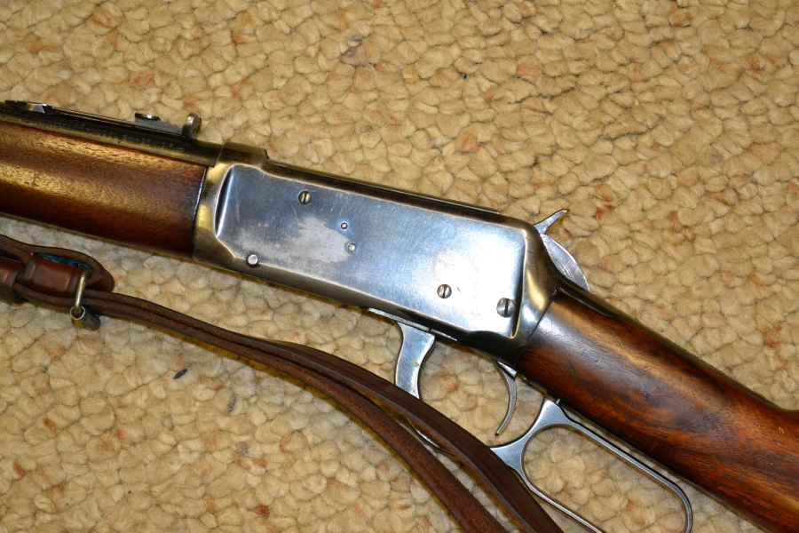 WINCHESTER, M-1894, PRE 64, -- 30/30 CARBINE, 1942 PRODUCTION, C&R