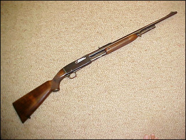 Remington Model 141 Gamemaster, 35 Remington, C&R okay