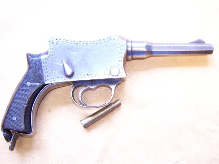 MARTINI HENRY ENFIELD 303 BRITISH CALIBER PISTOL, ANTIQUE, NO FFL For