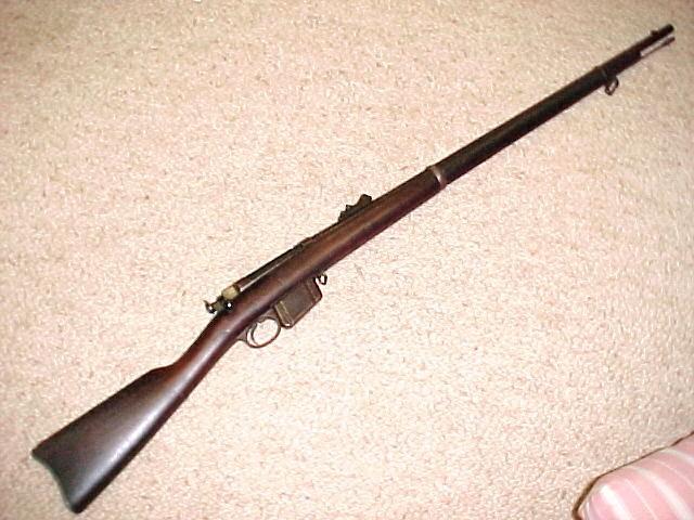 Lee+Navy+Rifle REMINGTON ARMS CO REMINGTON LEE US NAVY RIFLE, 45/70 1885, NO FFL