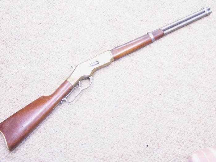 MODEL 1866, YELLOW BOY, MODEL 1866, YELLOW BOY,