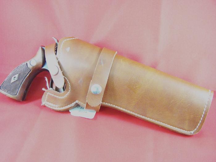 SMITH & WESSON, MODEL 19 HOLSTER,