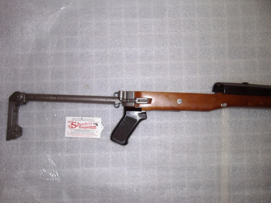 ruger mini 14 wood folding stock for sale