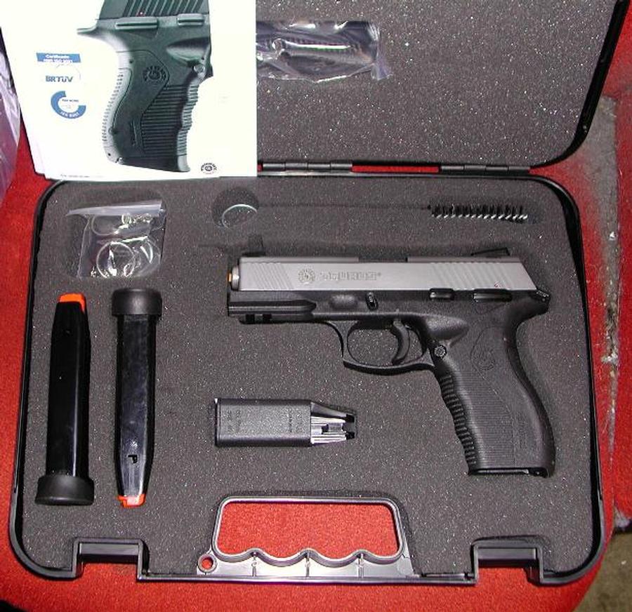 Taurus Pt Pistol S W Stainless For Sale At Gunauction