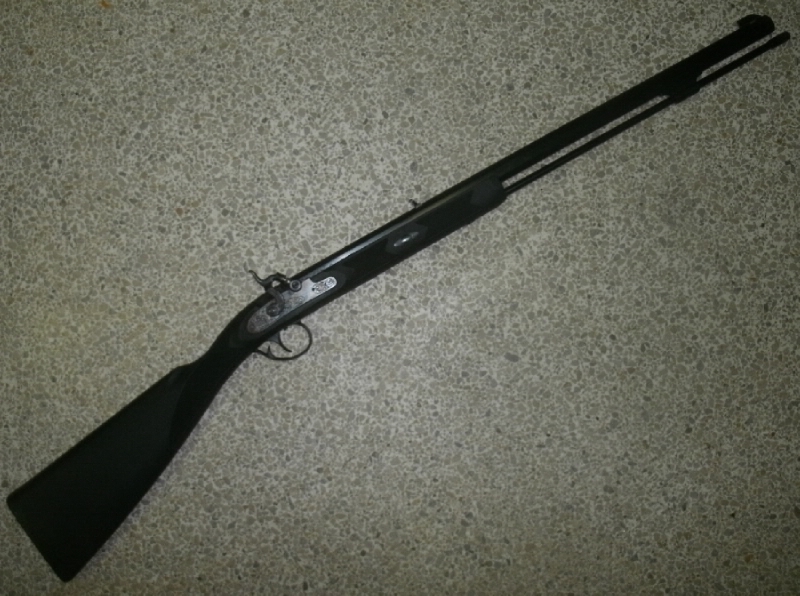 Connecticut Valley Arms Co. CVA Mountain Stalker 50 cal Rifle Excellent