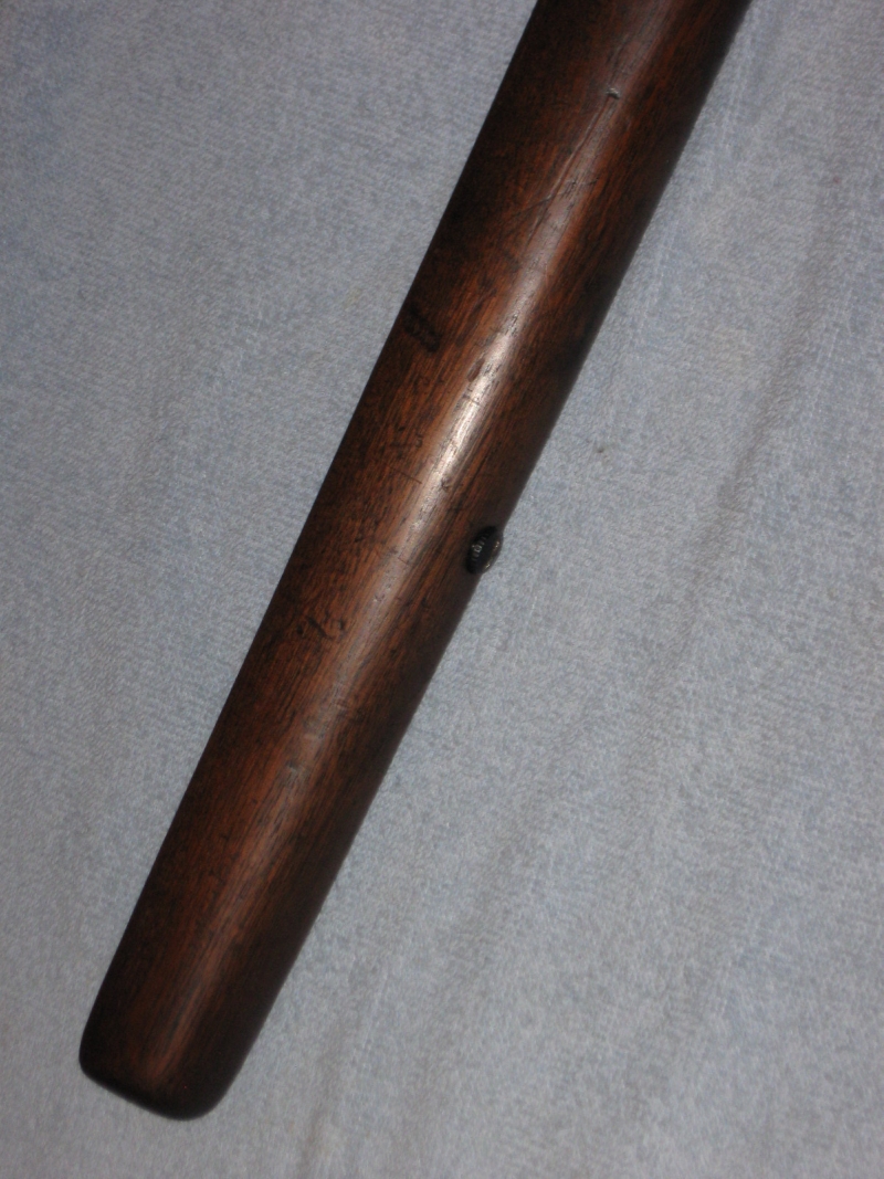 WINCHESTER MODEL 74 STOCK W/ ESCUTCHEON & STUD For Sale at GunAuction