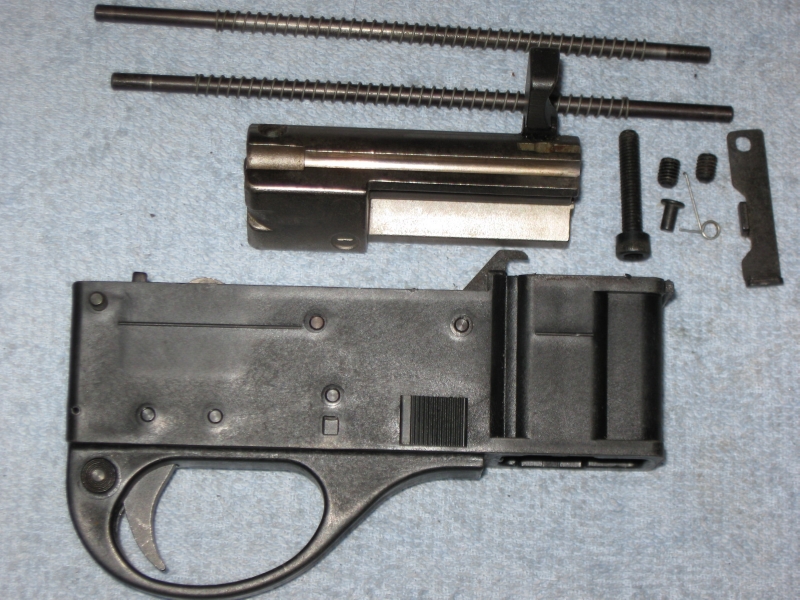 remington model 597 trigger parts