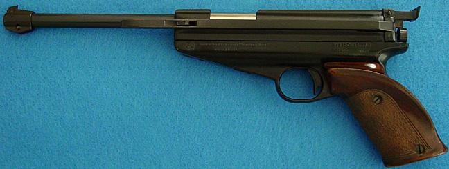 Feinwerkbau+Model65 FEINWERKBAU MODEL 65 - PRECISION TARGET - .177 CAL For Sale at ...