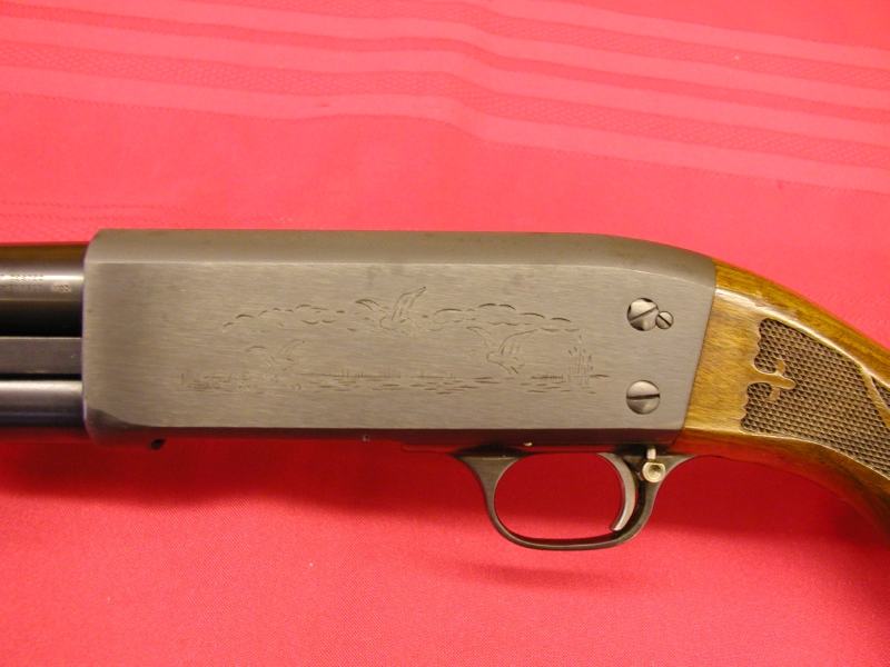 Ithaca Featherweight 12 Gauge