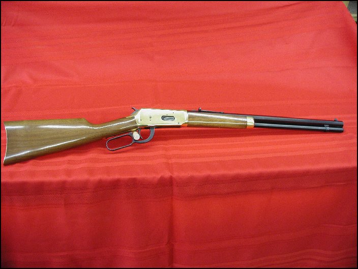 Winchester WINCHESTER MODEL 94 CENTENNIAL 66 CARBINE